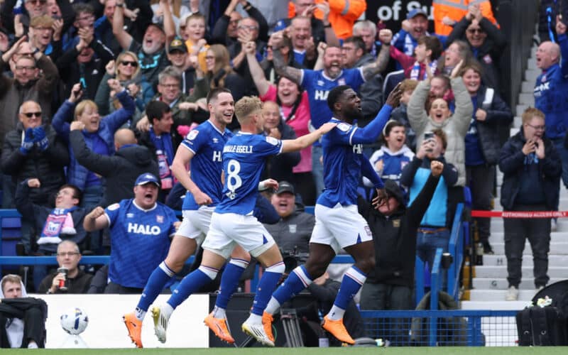 Ipswich Town vs Blackburn Rovers predictions: The72