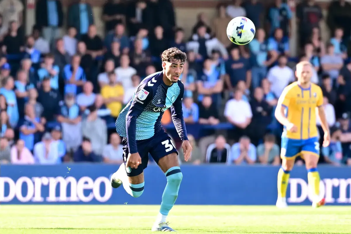 Mansfield Town lead race to land Spurs midfielder loan deal - The72