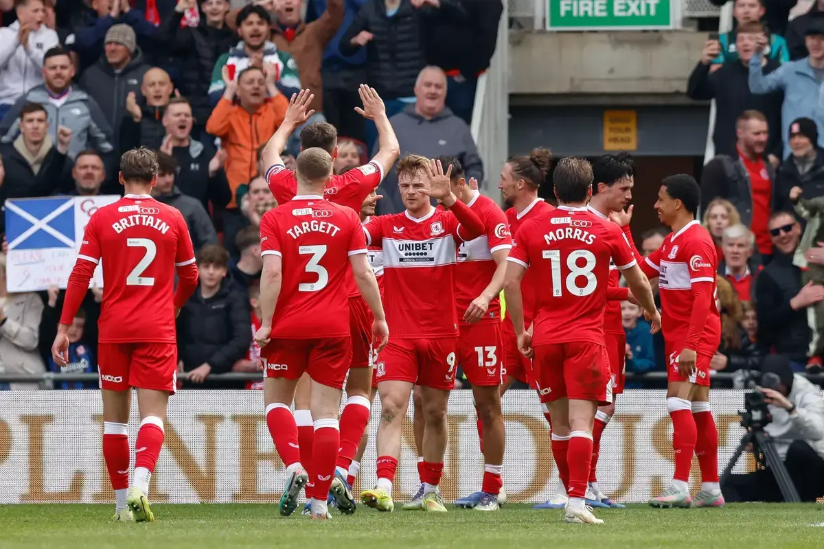 The key positions Middlesbrough will look to strengthen this summer as Kim Hellberg and co prepare redemption bid News: The72 - Football League News