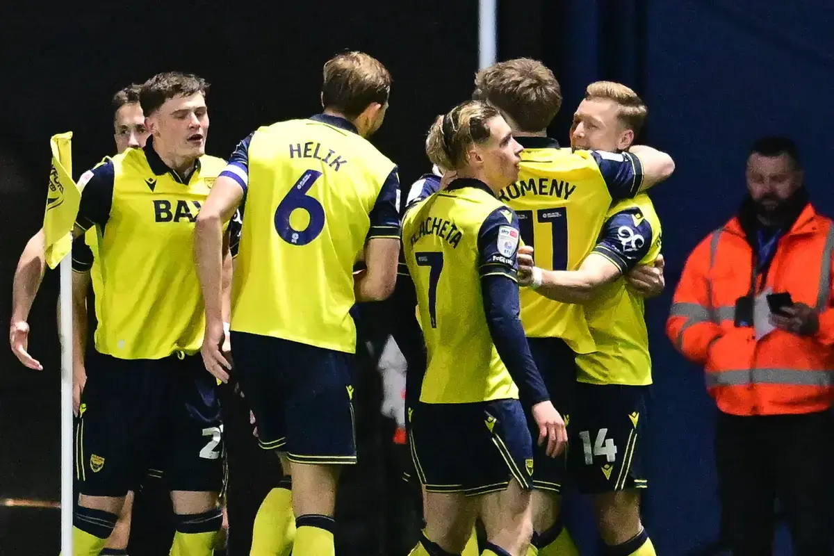 Out-of-contract Oxford United man set for overseas transfer News: The72 - Football League News