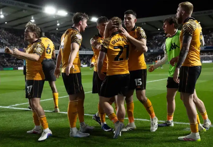 Hull City face tough call on Joe Gelhardt permanent deal after promotion