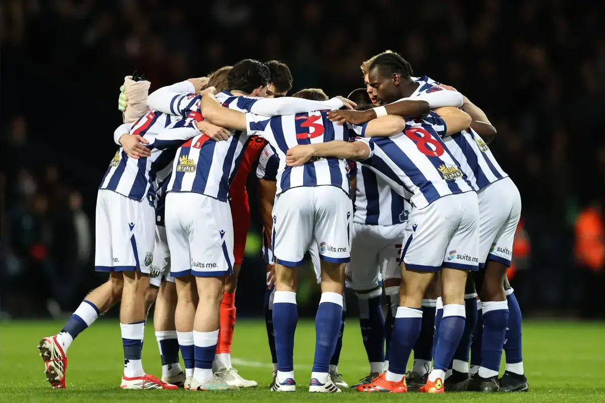 47-year-old to join James Morrison's coaching staff as West Brom agree deal News: The72 - Football League News