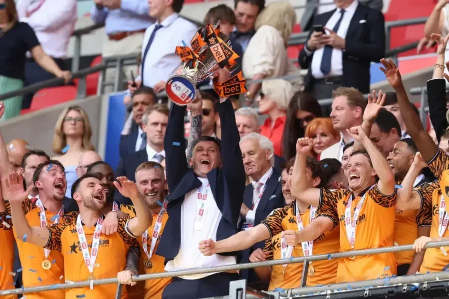 Hull City must tie down Sergej Jakirovic after shock Premier League promotion