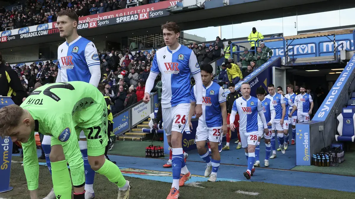 Blackburn Rovers: Rival Slaven Bilic interest emerges