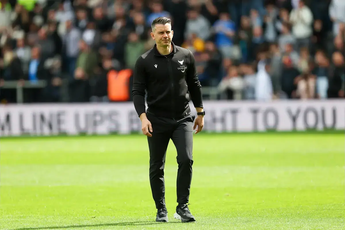 3 managers Oxford United should target after shock Matt Bloomfield departure News: The72 - Football League News