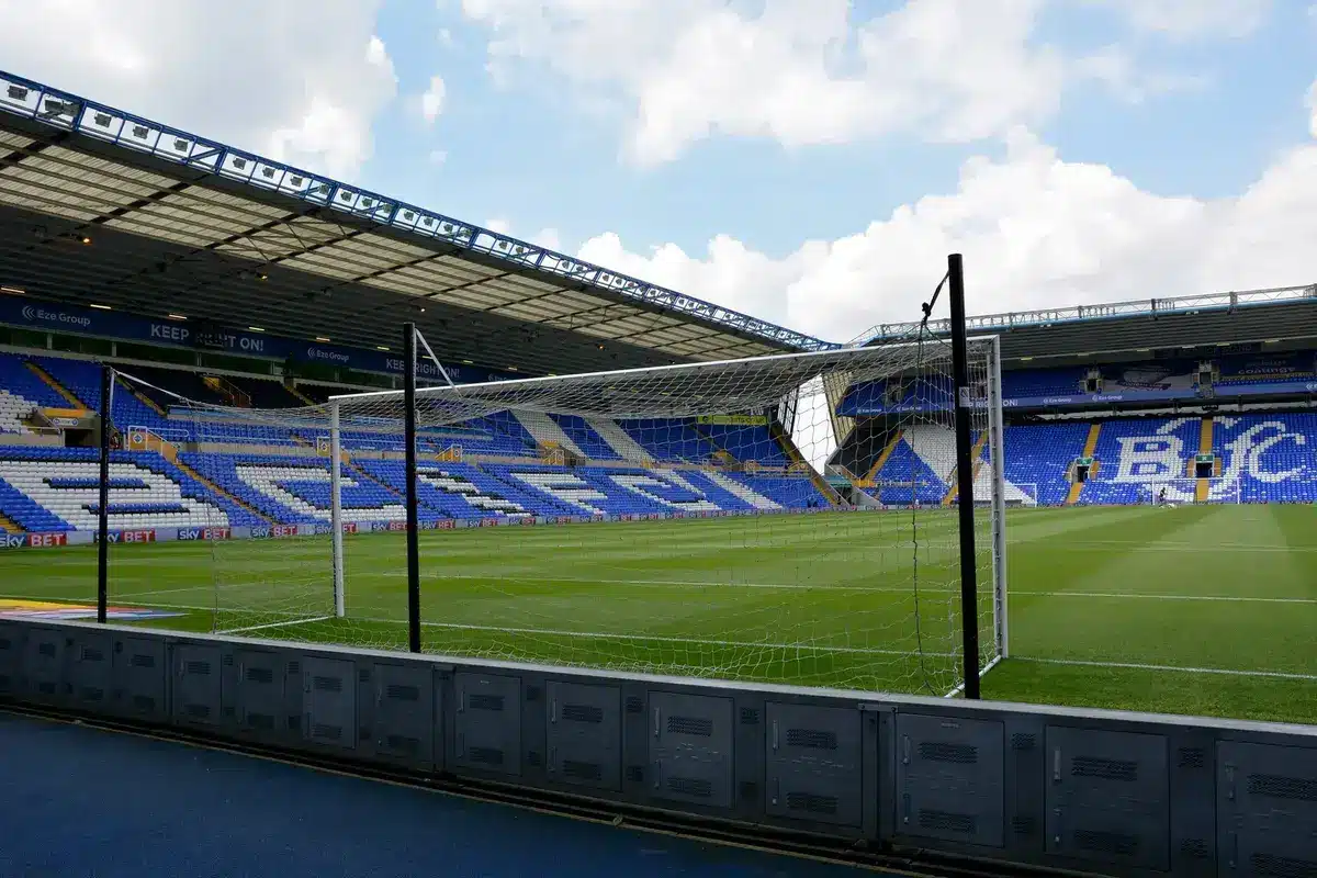 Birmingham City striker on radar of relegated side News: The72 - Football League News