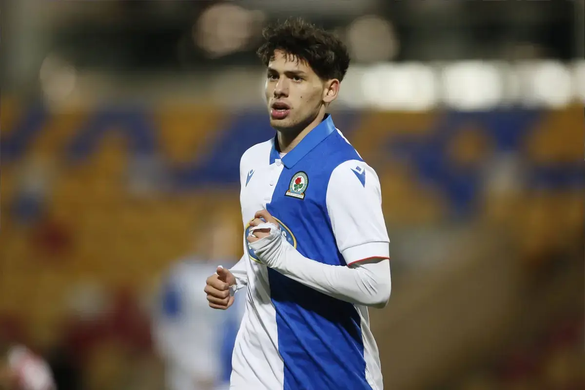 Released Blackburn Rovers youngster in advanced talks over Liverpool transfer News: The72 - Football League News