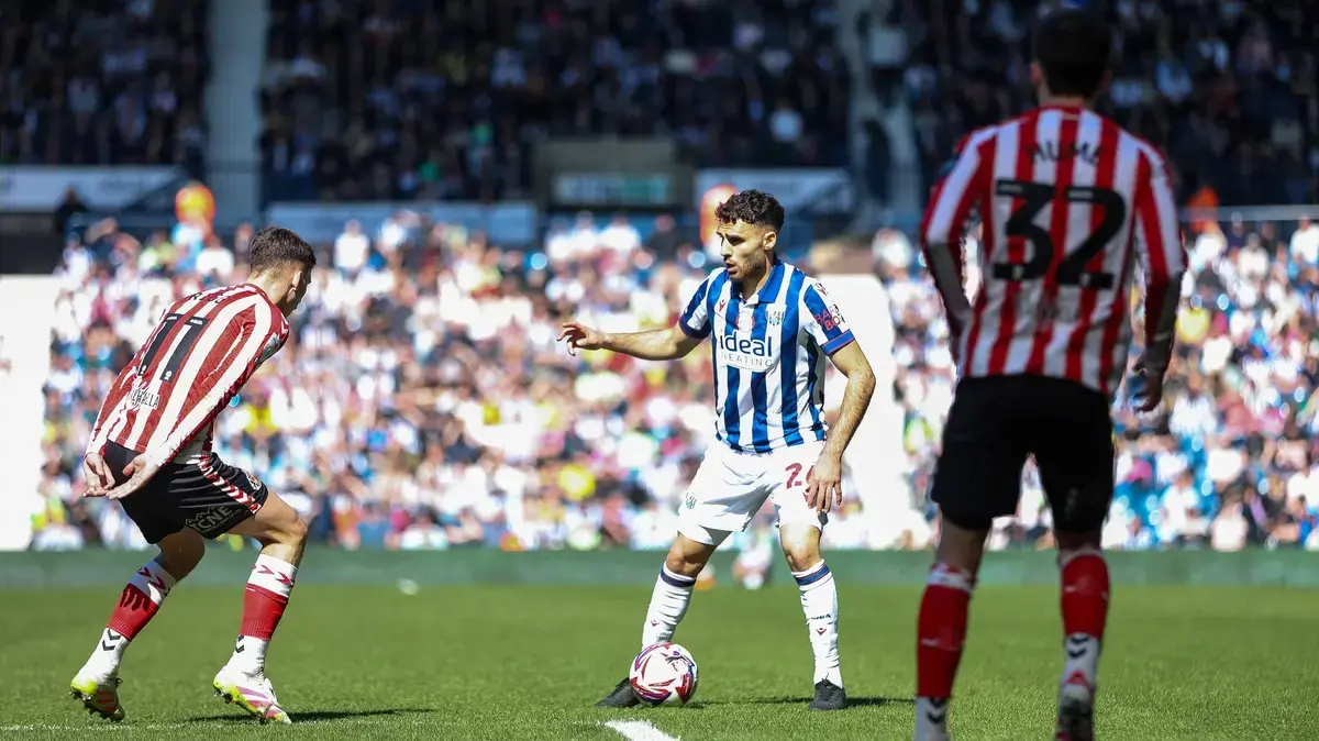 £3.3m West Brom man will be ready to attack 2026/27 campaign after FIFA World Cup squad snub: Opinion News: The72 - Football League News