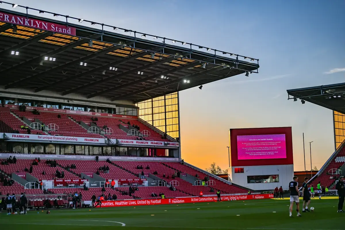 Stoke City close in on transfer move for 23-year-old News: The72 - Football League News
