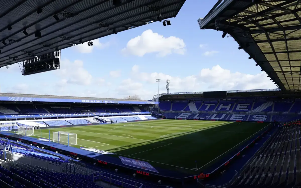 Birmingham City starlet set for medical ahead of free transfer move away News: The72 - Football League News