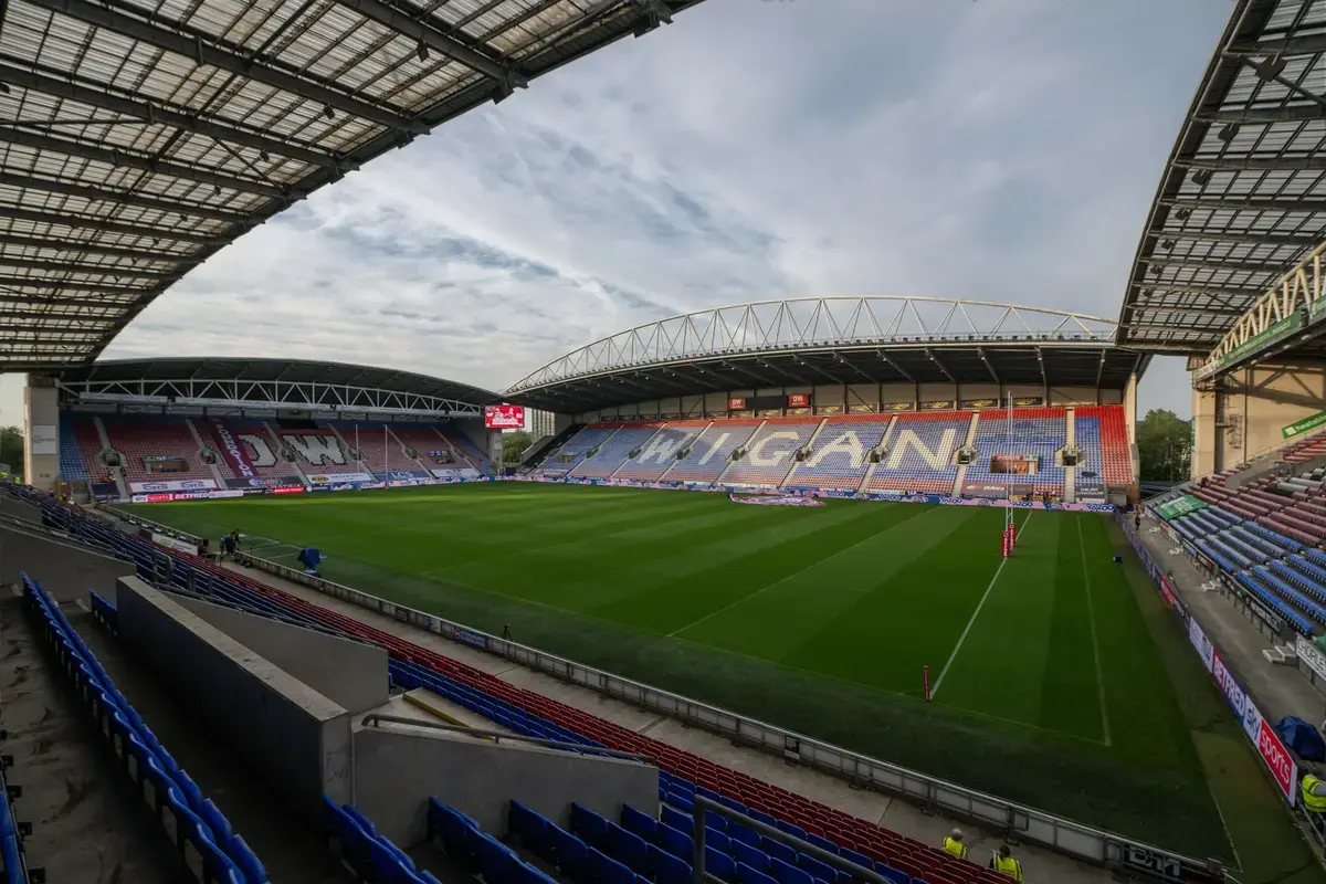 Wigan Athletic starlet wanted by top clubs as contract winds down News: The72 - Football League News