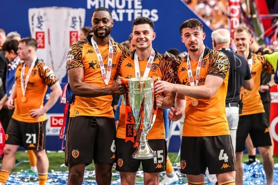 Hull City Poised to Offer New Contract to 2025 Signing After Promotion