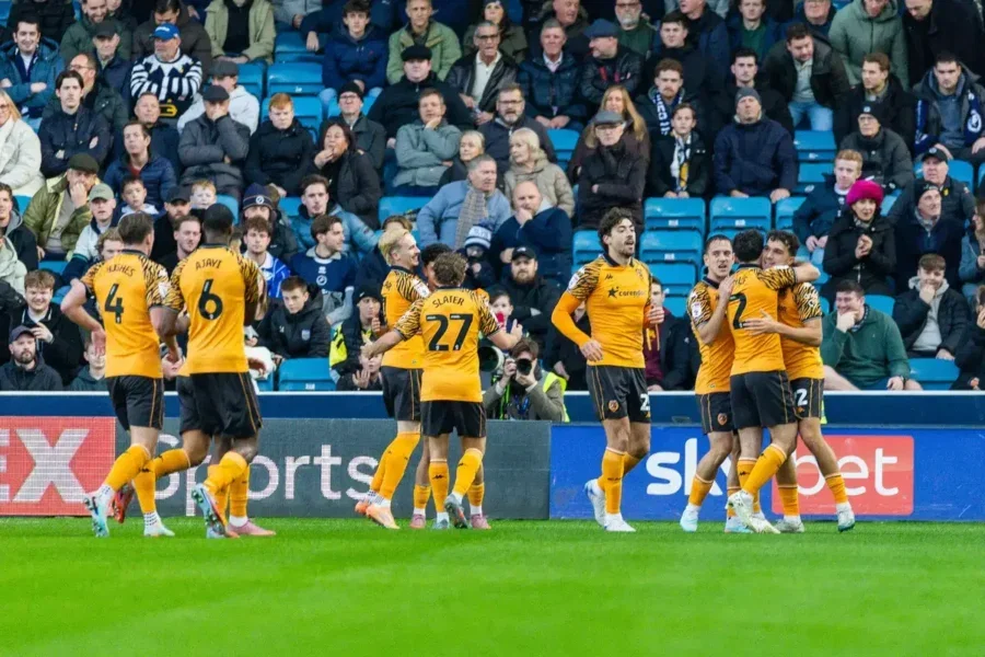 Millwall bietet 5 Mio. für Hull-Stürmer Joseph