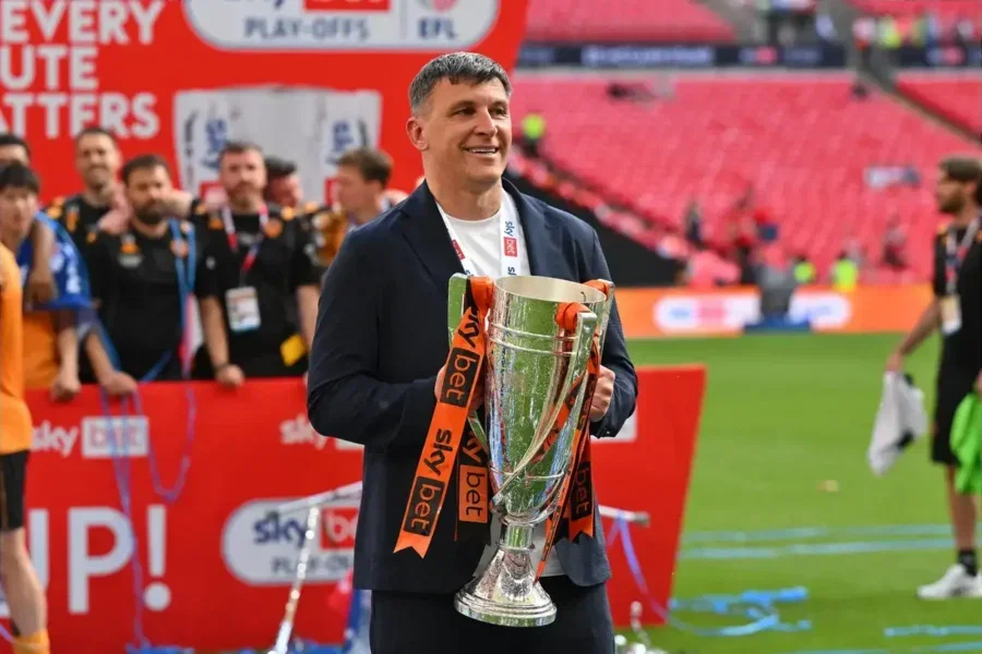 Hull City, La Liga Forvetini Premier Lig İçin Hedefledi