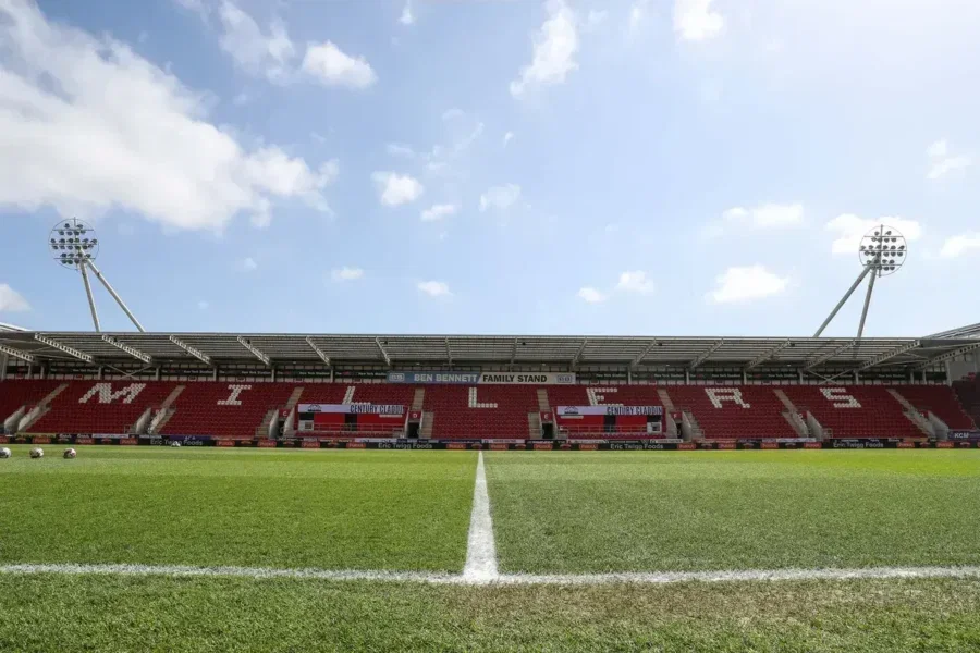 Ex-Hull-Star im Probetraining bei Rotherham United