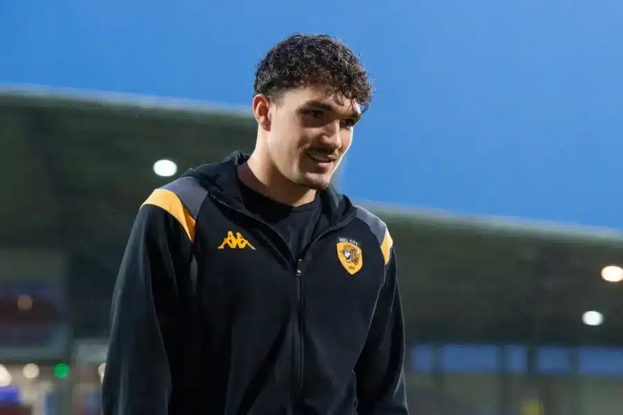 Middlesbrough Eye Hull City Striker Kyle Joseph in Summer Transfer Push