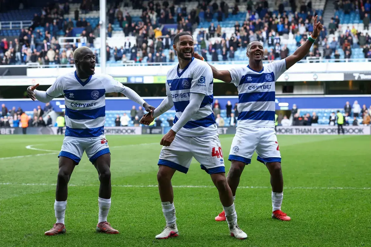 QPR reject French club’s latest bid for midfield star News: The72 - Football League News