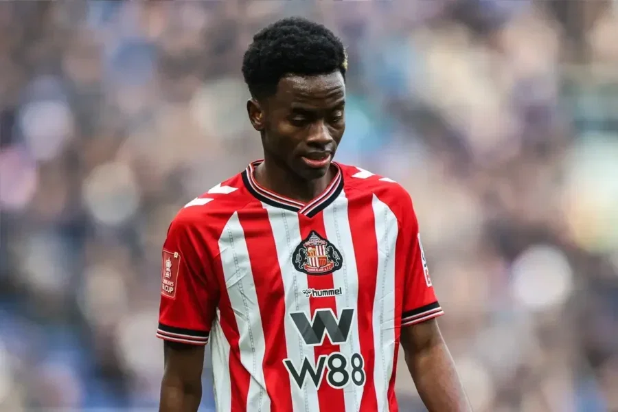 West Ham jagt Sunderland-Star als Summerville-Ersatz