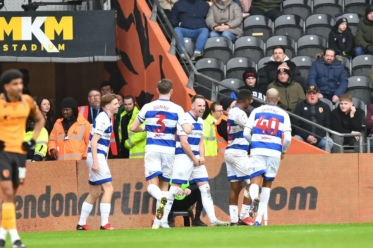 QPR transfer round-up including Edwards, De Keersmaecker latest
