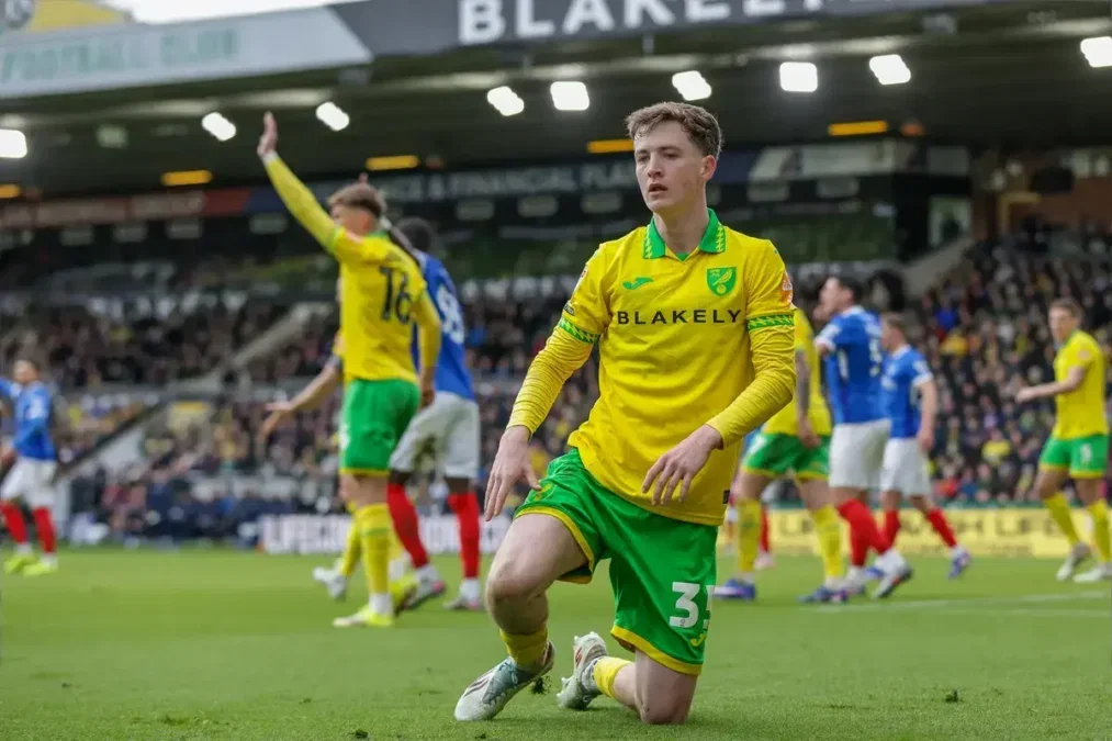 Norwich City face Kellen Fisher decision amid Hull City interest