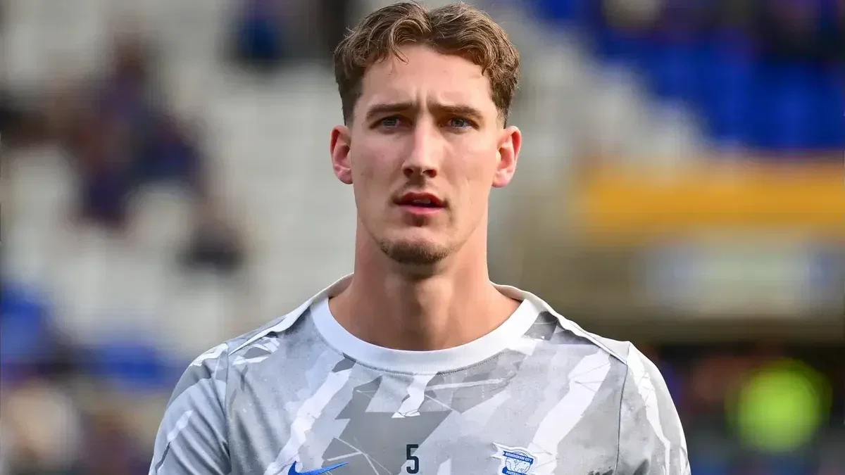 Birmingham City man confirms transfer 