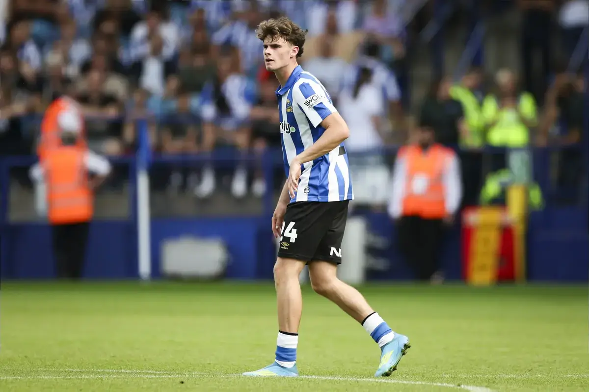 Sheffield Wednesday injury update regarding Leeds United loanee Harry Gray News: The72 - Football League News