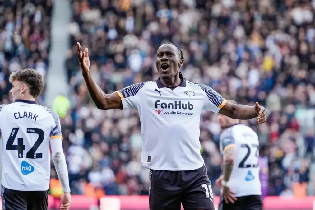 Derby County'den 21 Yaşındaki Yıldız İçin Premier Lig Hamlesi