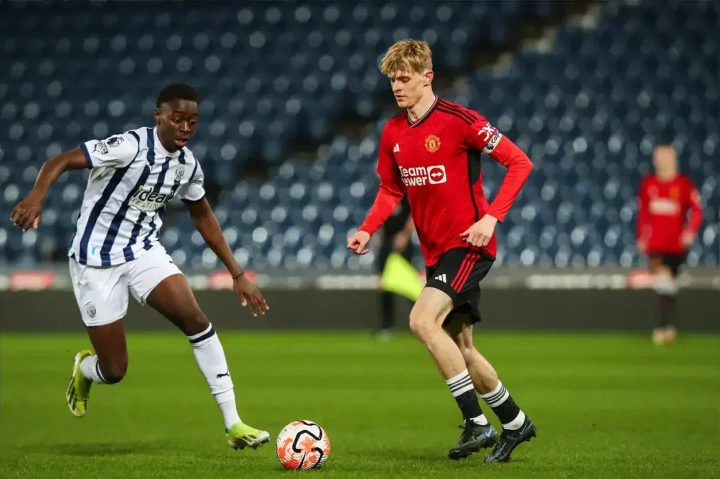 West Brom, Toby Collyer İçin Yarışta Önde: Hull City Manchester United Yıldızını Kaçırdı