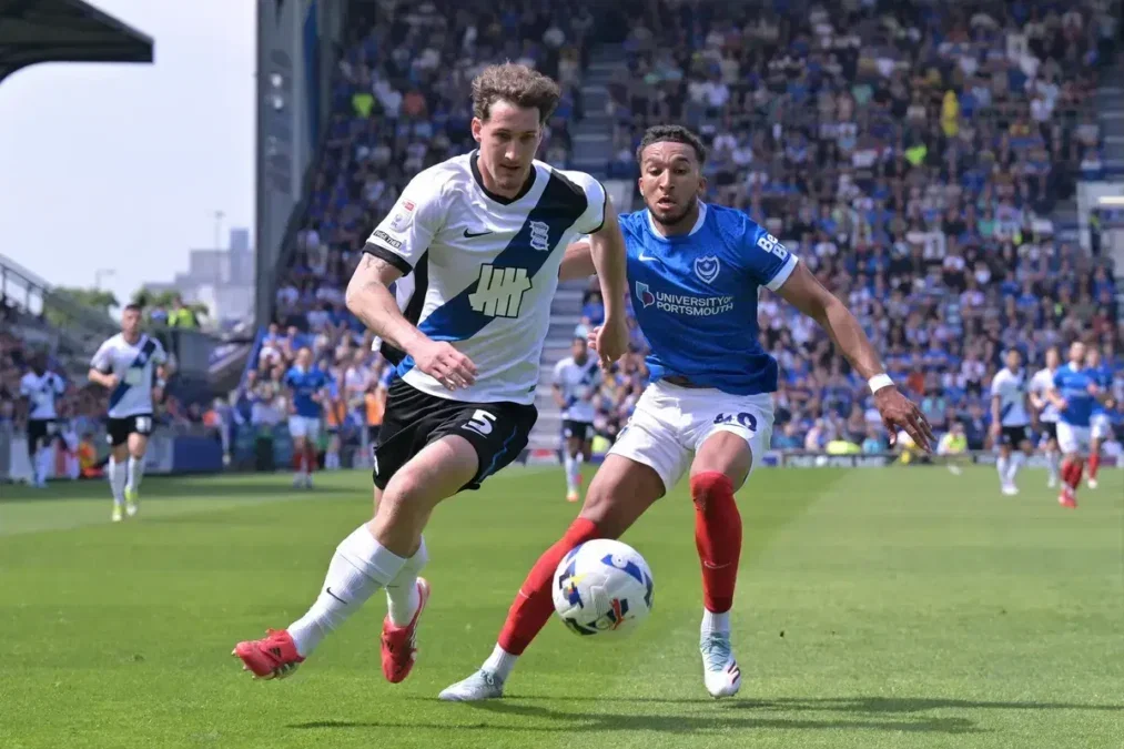 Premier Lig Devi, Birmingham'ın Yıldızı Phil Neumann'ı İstiyor