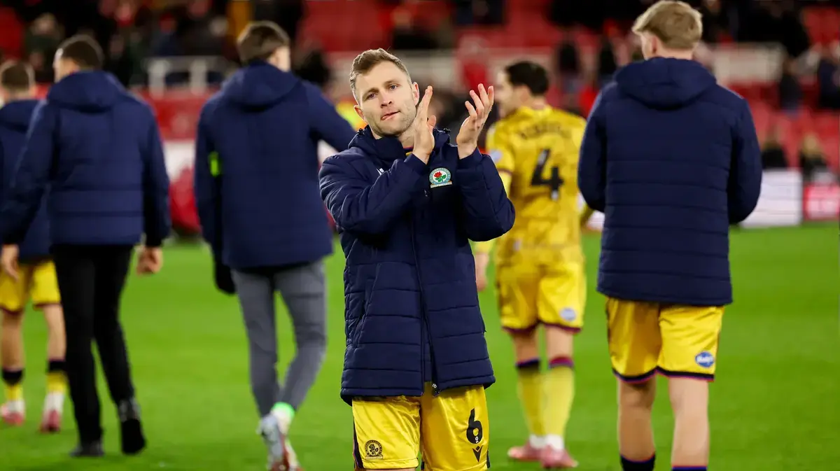 Blackburn Rovers favourite set to join new club after contract end