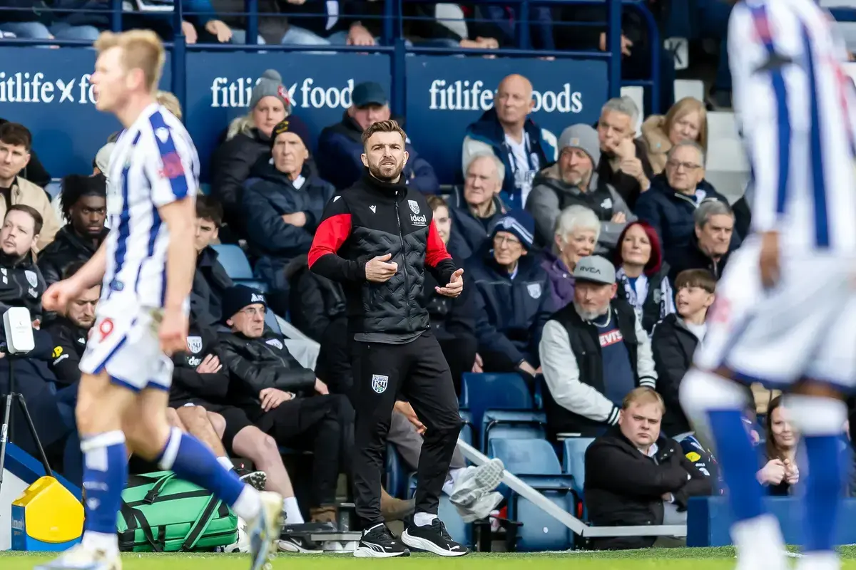 West Brom boss James Morrison confirms new winger signing is 'close'