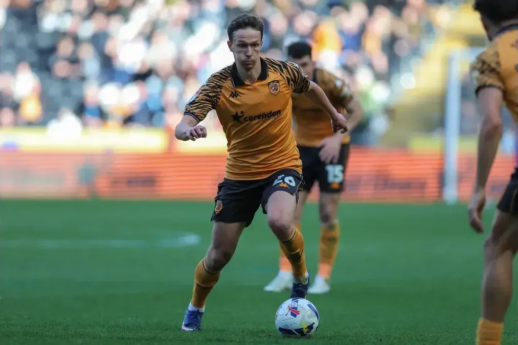 Stoke City, Kieran Dowell için Ocak'ta Hull City'den kaçış yolu sunmalı