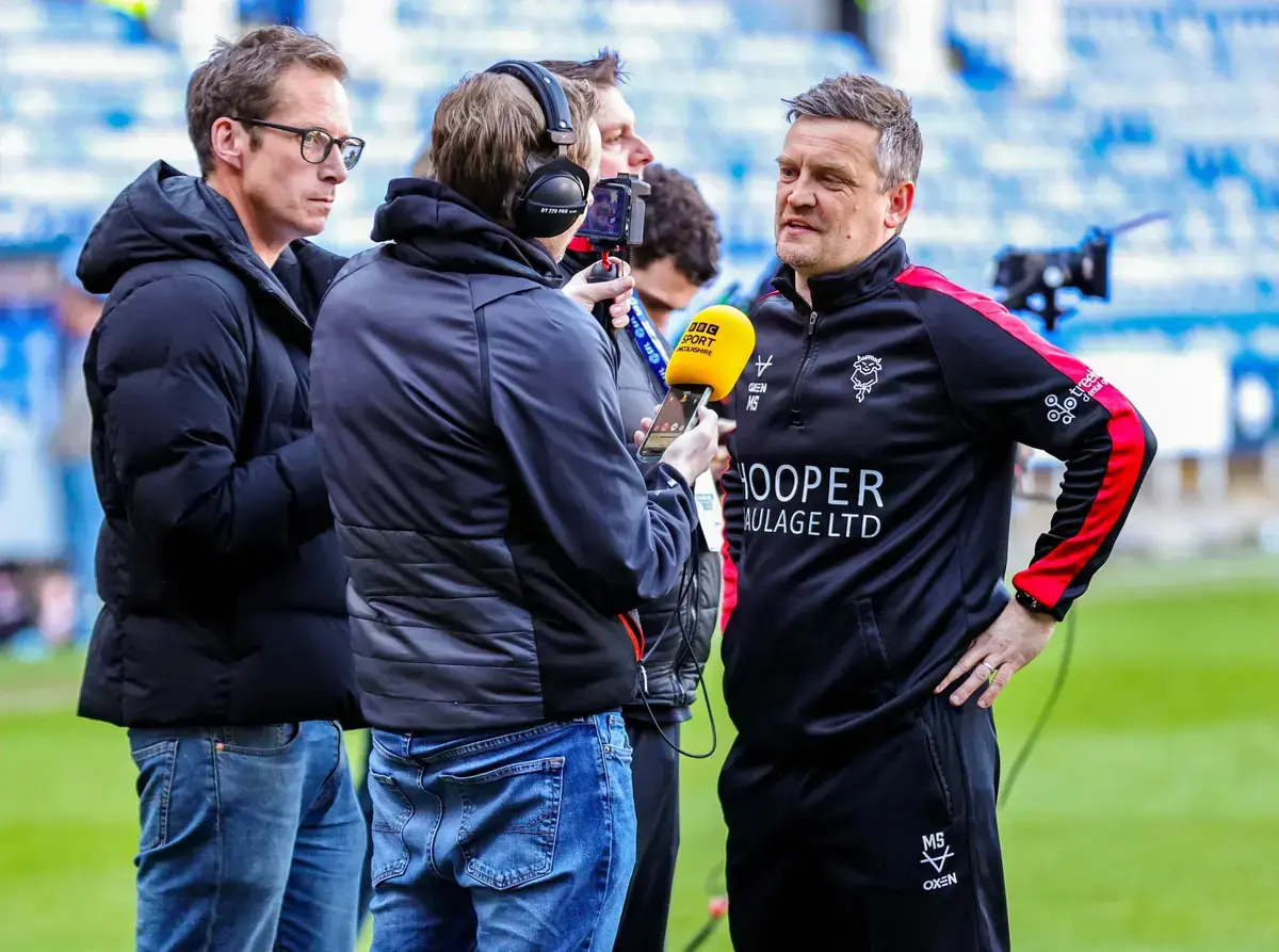 'Go and beat them': Michael Skubala speaks out ahead of first Lincoln City reunion since summer departure News: The72 - Football League News
