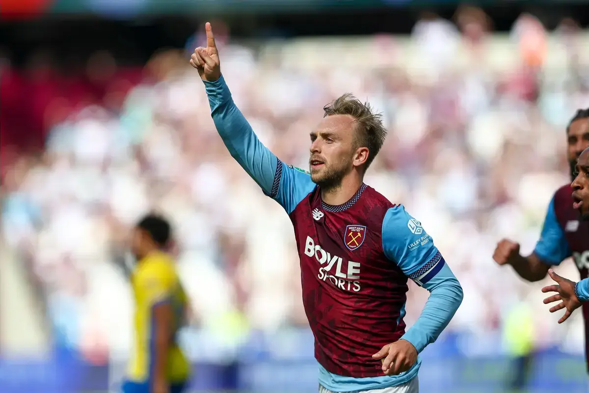 Top of 14 stats: West Ham cheat code is proving why he's on a different level to Championship rivals News: The72 - Football League News