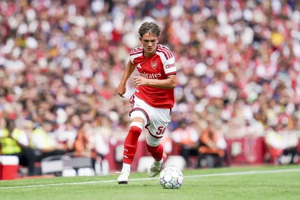 Norwich City, Wolves among numerous clubs eyeing potential loan deal for Arsenal prospect