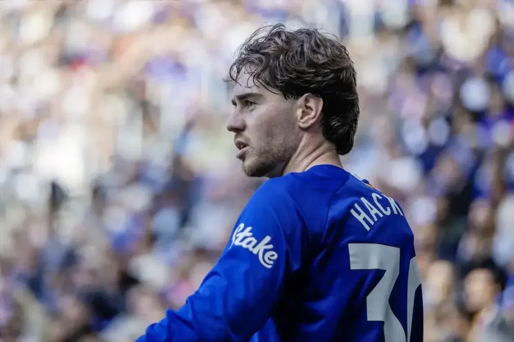 “So far so good”: Ex-Everton players and media verdict on Hayden Hackney’s start since leaving Middlesbrough