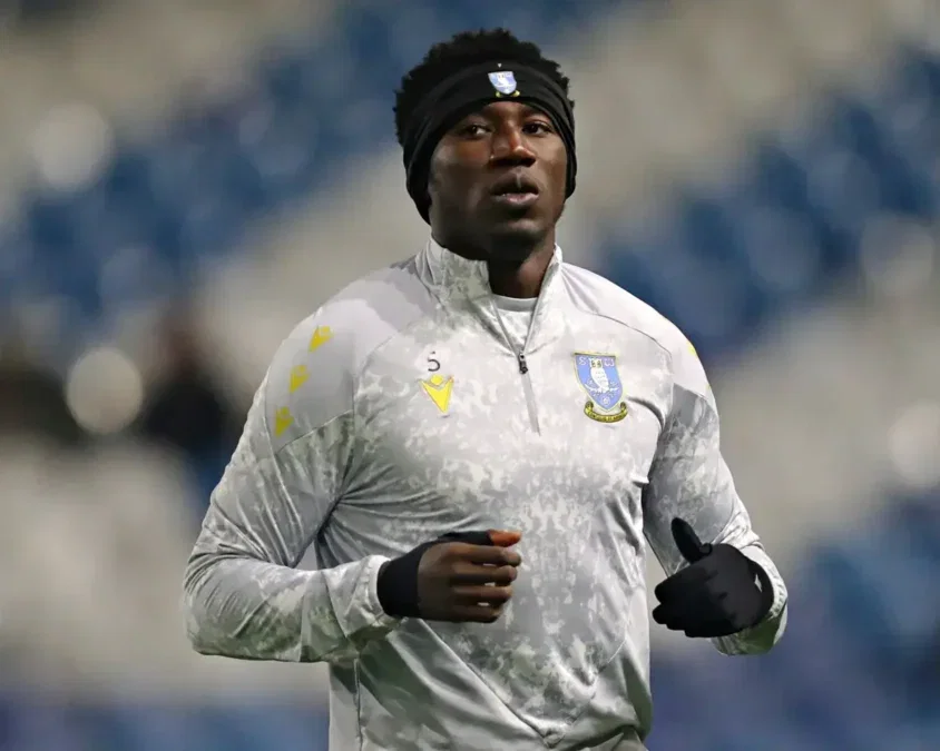 Sheffield Wednesday man poised for return from injury against Salford City