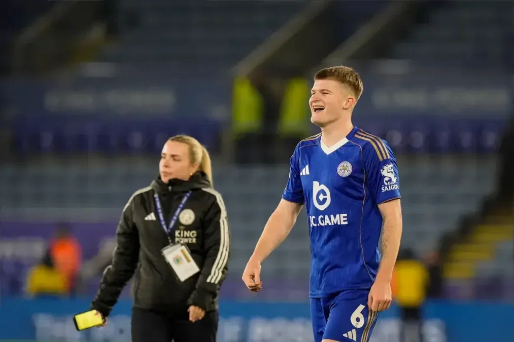Jordan James makes permanent Leicester City transfer admission amid “love” for relegated club