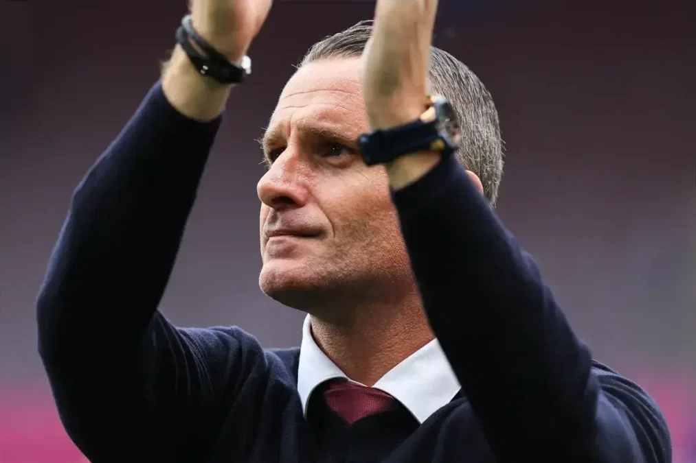 Nicky Hayen makes admission over Burnley future after falling short in “must-win” Derby County game