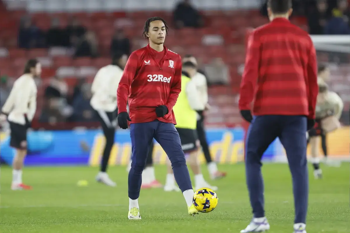 Middlesbrough should loan out striker in January transfer window: Opinion News: The72 - Football League News