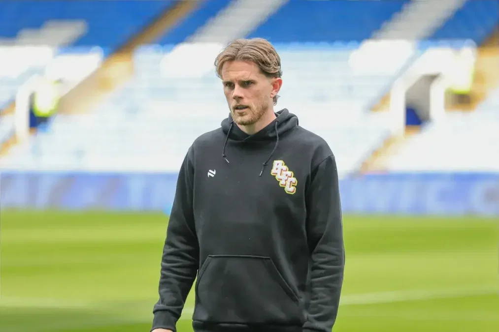 Birmingham City pair expected to return to training during international break
