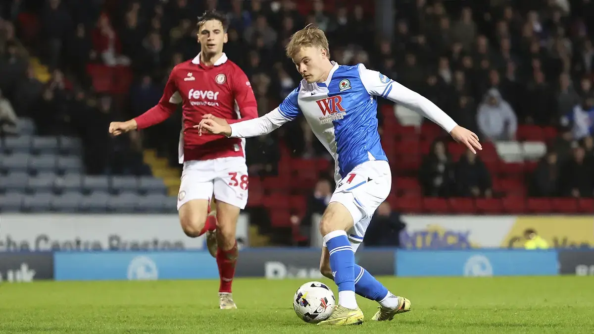 Blackburn Rovers player returns to training ahead of Millwall game News: The72 - Football League News