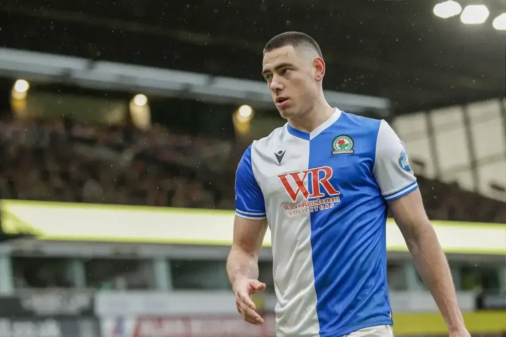 Long-term Blackburn Rovers absentee shares big step in injury recovery update