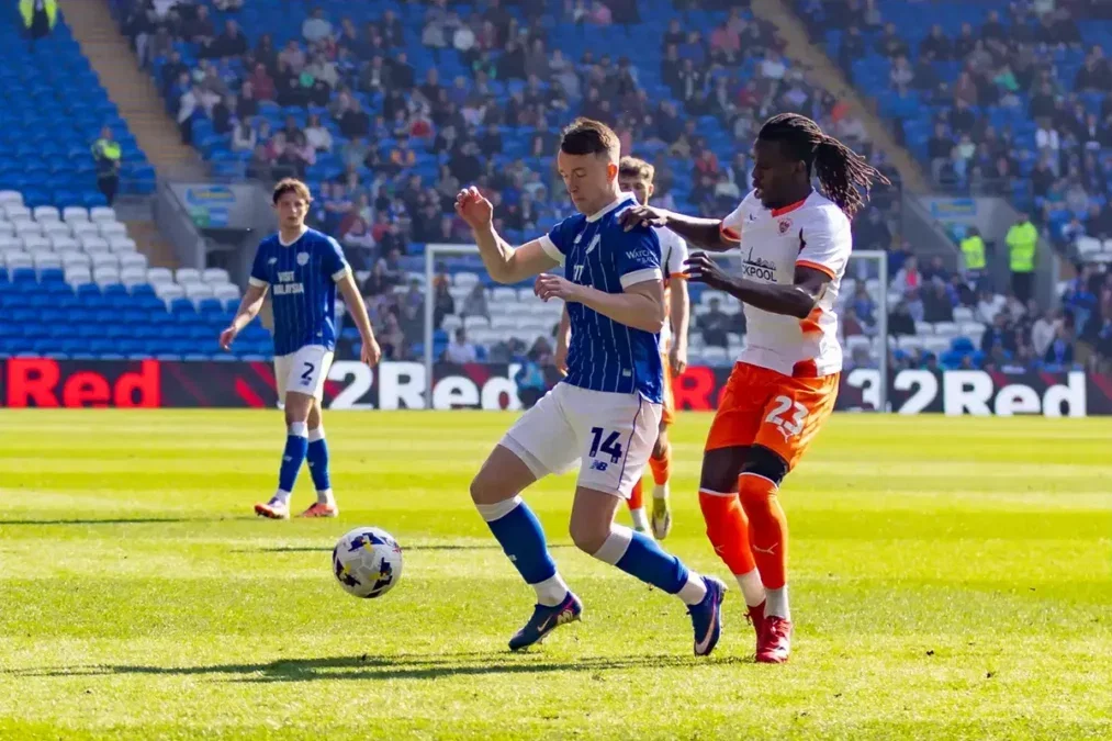 Captain’s armband and regular minutes: Departed Charlton Athletic man living up to Nathan Jones hype at League One club