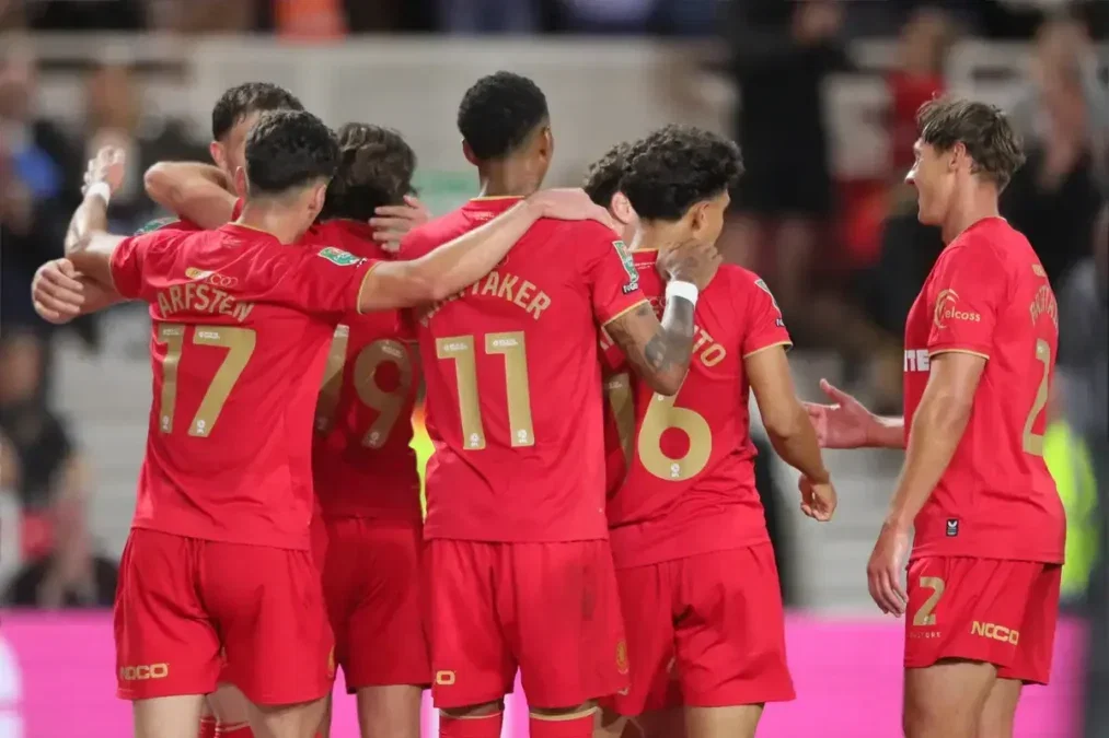 The 5 players Middlesbrough could lose for nothing in 2027, including resurgent 30-year-old