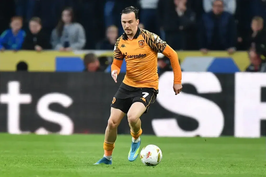 Birmingham loanee Liam Millar could still have a future at Hull City