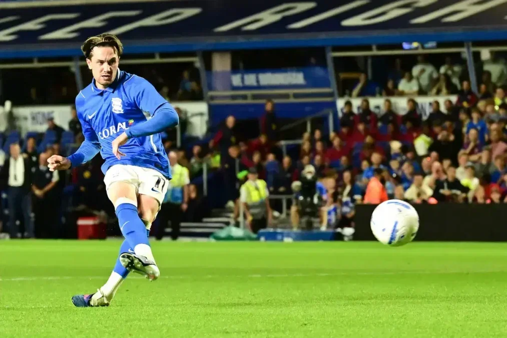 Birmingham City could offload 29-year-old in January, summer exit didn’t materialise