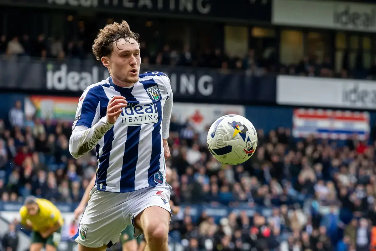 Popular 26-year-old emerges as West Brom's solution for problem area as standout form continues News: The72 - Football League News