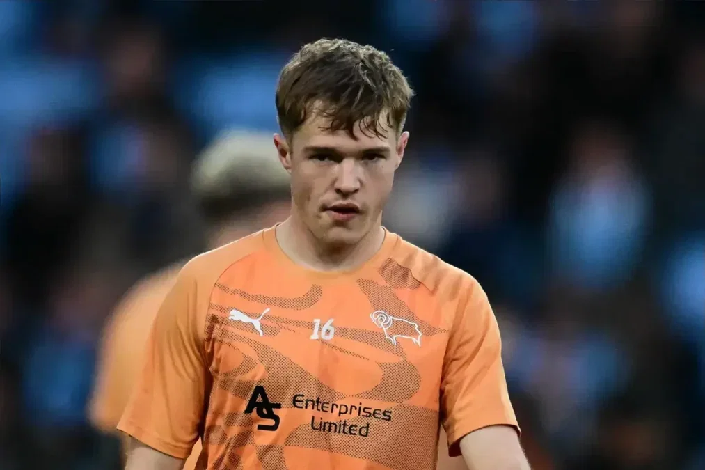 Midfielder sold by Derby County quickly impresses at new club as starring displays earn Player of the Month award