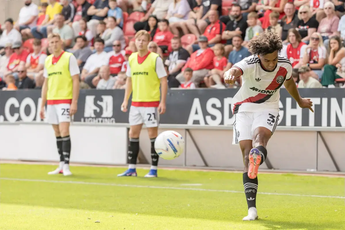 Sheffield United in-form man could keep sidelined star out of the team